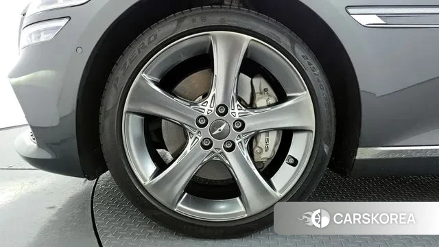 Genesis G80 (RG3) id 3488523 из Кореи 15