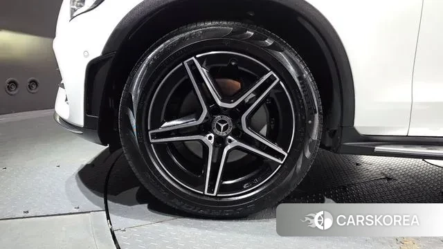 Mercedes-Benz GLC-Class X253 id 3751933 из Кореи 15