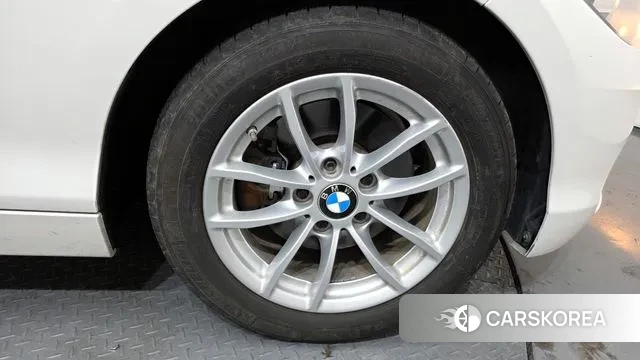 BMW 1 Series (F20) id 3647390 из Кореи 15