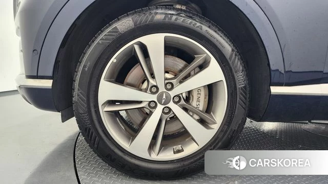 Genesis GV80 id 3851652 из Кореи 15