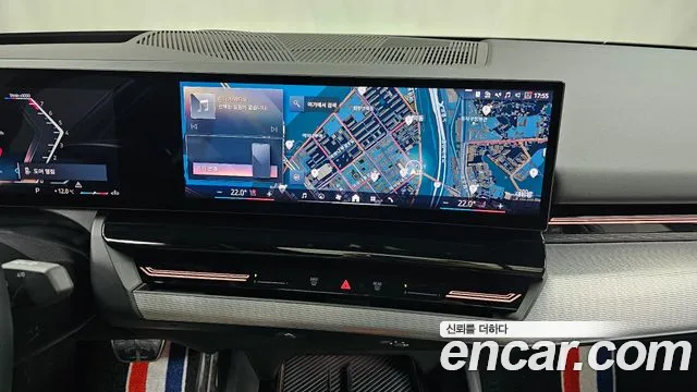 BMW 5 Series (G60) id 2573611 из Кореи 15