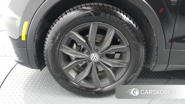 Volkswagen Tiguan second Generation id 3911883 из Кореи 15