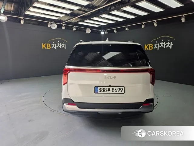 Kia The New Carnival 4th Generation id 3136489 из Кореи 15