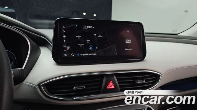 Hyundai The New Santa Fe id 2696095 из Кореи 15