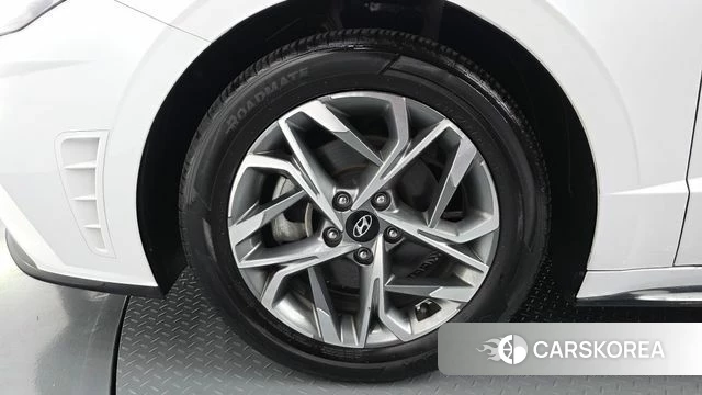 Hyundai Sonata (DN8) id 4389051 из Кореи 25