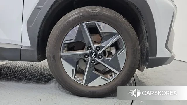 Hyundai The New Tucson (NX4) id 3462081 из Кореи 15