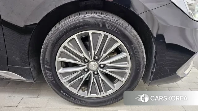 Hyundai Grandeur IG Hybrid id 3429178 из Кореи 15