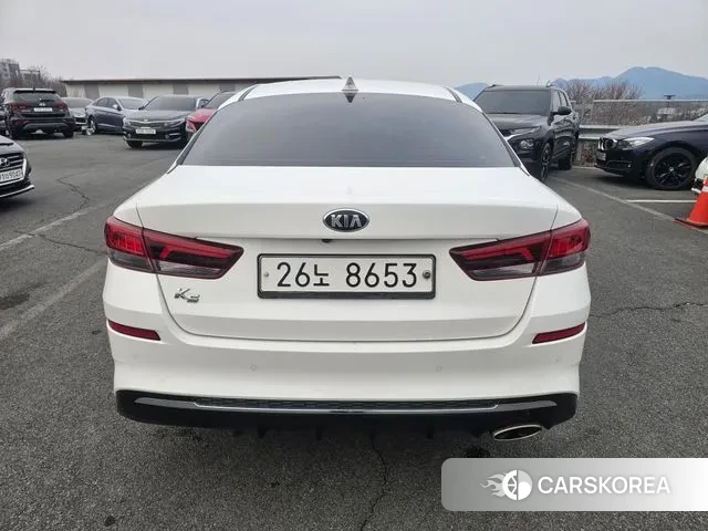 Kia The New K5 2nd generation id 3598990 из Кореи 13