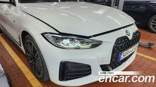 BMW 4 Series (G22) id 2738494 из Кореи 8