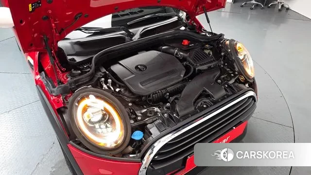 Mini Cooper id 3038450 из Кореи 15