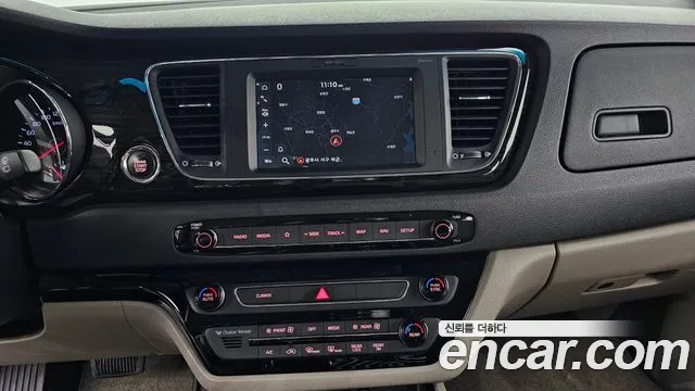 Kia The New Carnival id 2690386 из Кореи 15