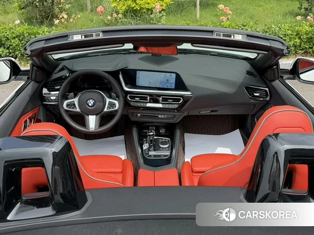 BMW Z4 2023 Белый из Китая, фото 6
