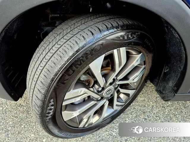 Ssangyong Tivoli Air id 3371202 из Кореи 14