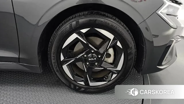 Kia The New K5 3rd generation id 3487196 из Кореи 15