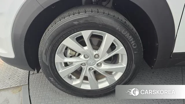 Hyundai All New Tucson id 3552518 из Кореи 15