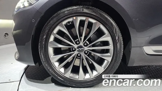 Kia The New K9 2nd generation id 2445205 из Кореи 15