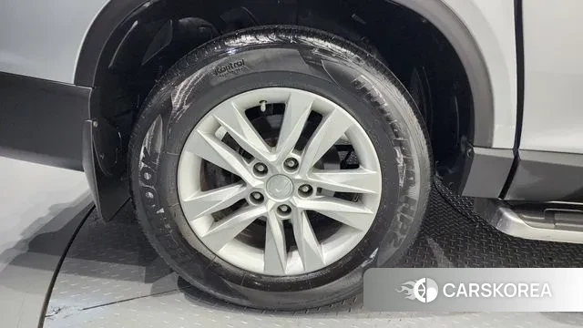 Ssangyong Rexton Sports id 3060699 из Кореи 15