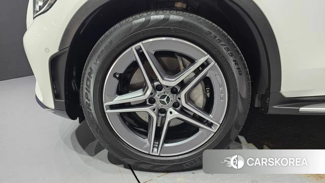 Mercedes-Benz GLC-Class X253 id 4623921 из Кореи 29