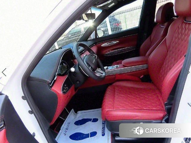 Genesis GV70 id 3865110 из Кореи 15