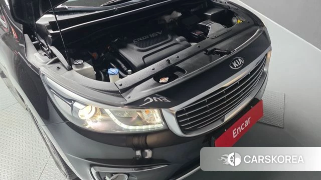Kia All New Carnival id 4459585 из Кореи 26