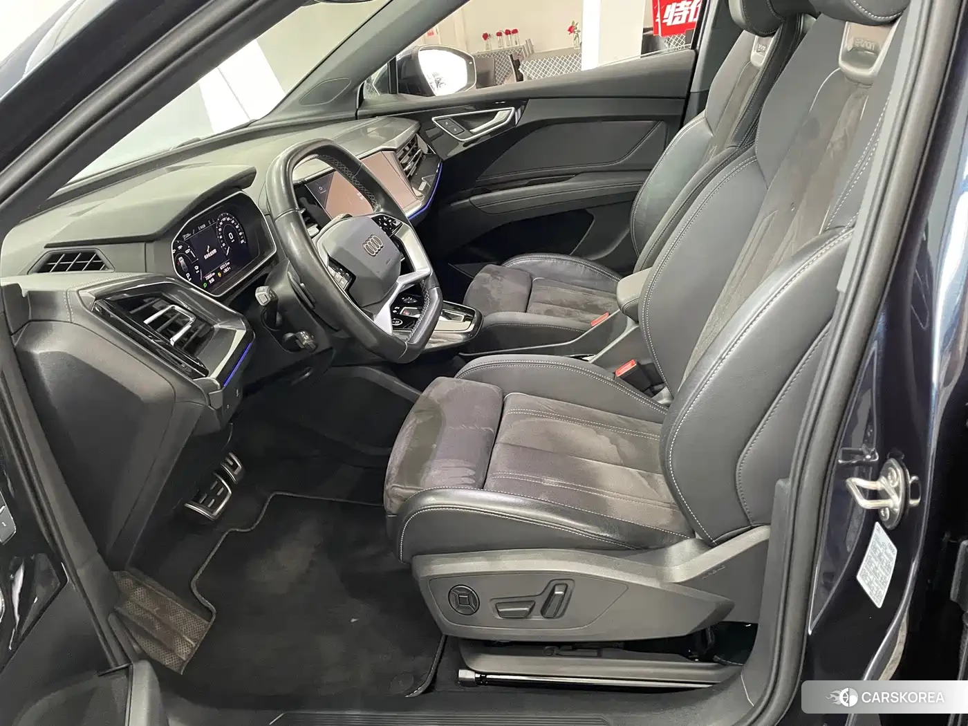 Audi Q4 e-tron id 4617194 из Китая 14