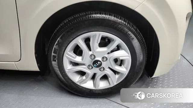 Kia All New Morning (JA) id 3308105 из Кореи 15