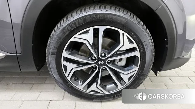 Hyundai Santa Fe TM id 3464743 из Кореи 15