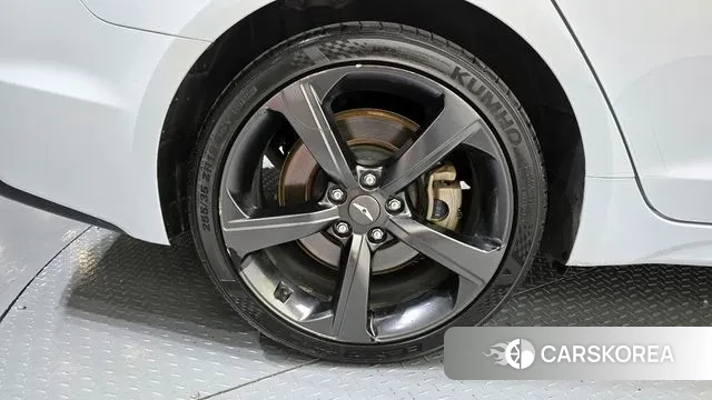 Genesis G70 id 3385858 из Кореи 15