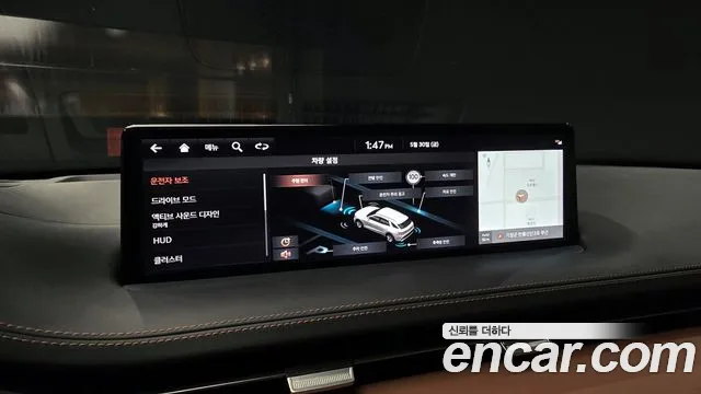 Genesis GV70 id 2731633 из Кореи 15