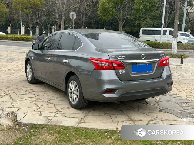 Nissan Xuan Yi id 4241675 из Китая 9