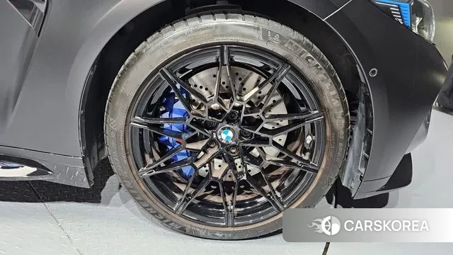 BMW M4 (G82) id 3486959 из Кореи 15