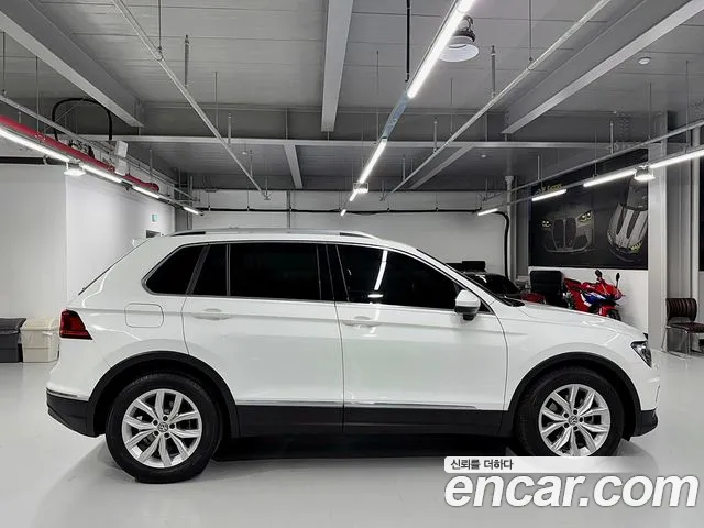 Volkswagen Tiguan second Generation id 2697611 из Кореи 15