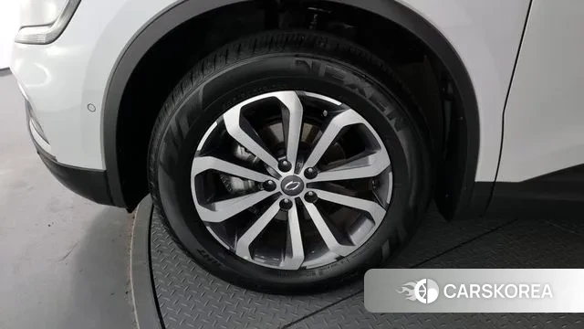 Renault Korea (Samsung) The New QM6 id 2901369 из Кореи 15