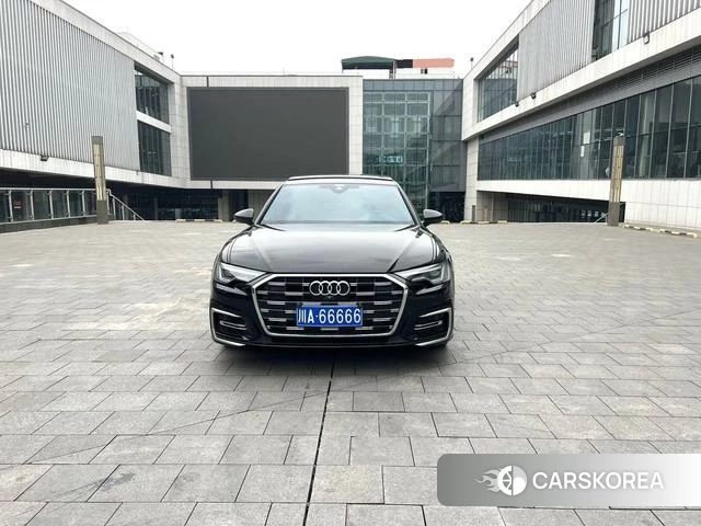 Audi A6L 2023 Черный из Китая, фото 5