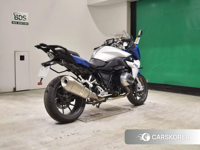 BMW R1200RS 2017 из Японии, фото 5