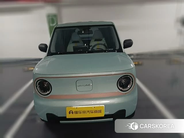 Geely Galaxy panda 2024 Синий из Китая, фото 5