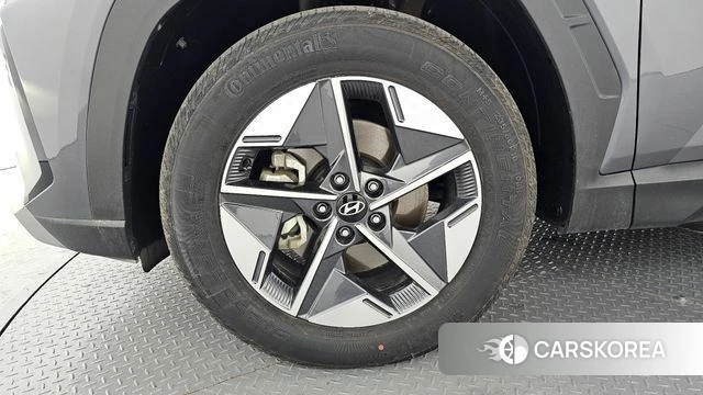 Hyundai The New Tucson Hybrid (NX4) id 4493634 из Кореи 25