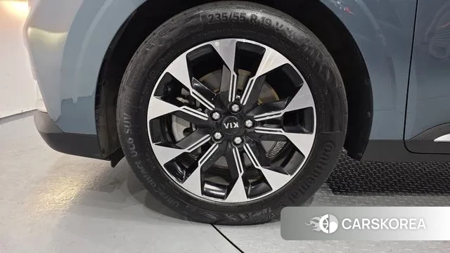 Kia Carnival 4th generation id 3567655 из Кореи 15