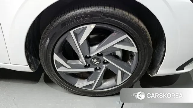 Hyundai The New Avante (CN7) id 3731989 из Кореи 15