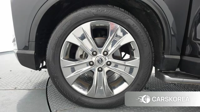 Ssangyong All New Rexton id 4731202 из Кореи 29