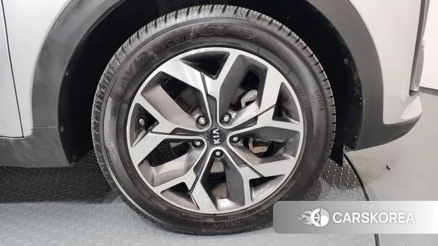 Kia Sportage The Bold id 3434384 из Кореи 15