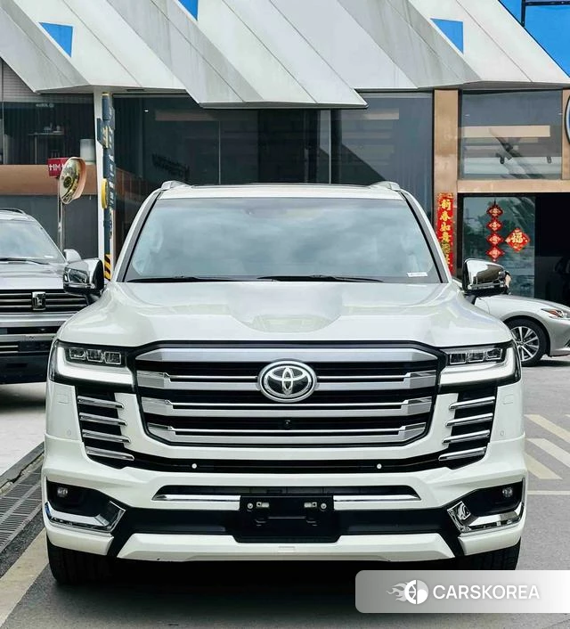 Toyota Land Cruiser (imported) id 4274474 из Китая 12