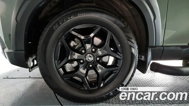 Ssangyong The New Rexton Sports Cannes id 2694398 из Кореи 15