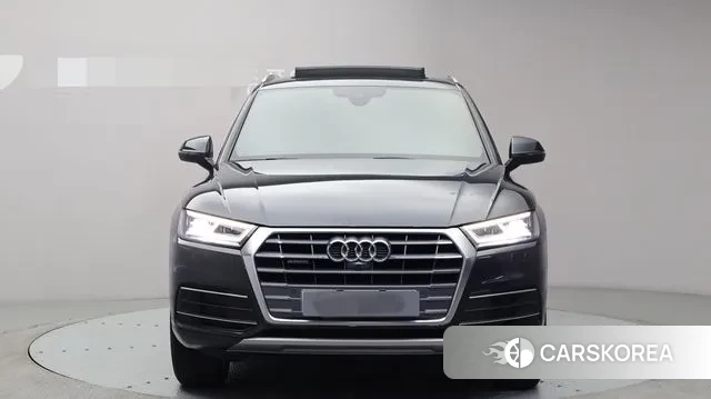 Audi Q5 (FY) id 3525693 из Кореи 15