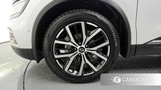 Renault Korea (Samsung) The New QM6 id 3384560 из Кореи 15