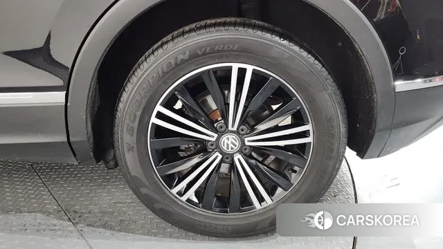 Volkswagen Tiguan second Generation id 3514815 из Кореи 15
