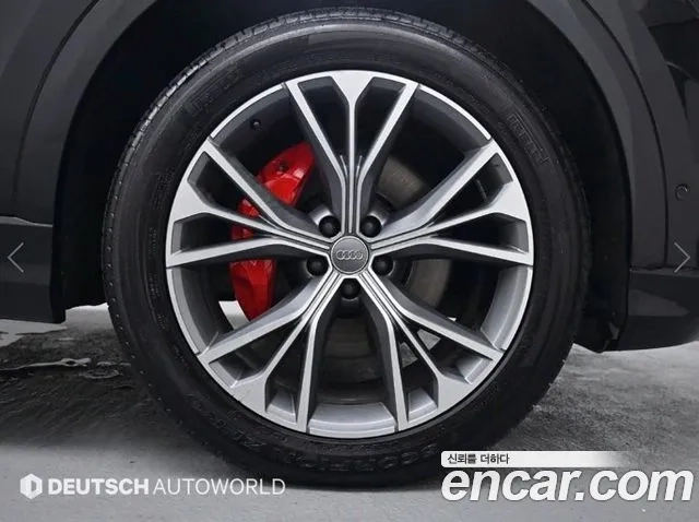 Audi Q8 (4M) id 2911875 из Кореи 15