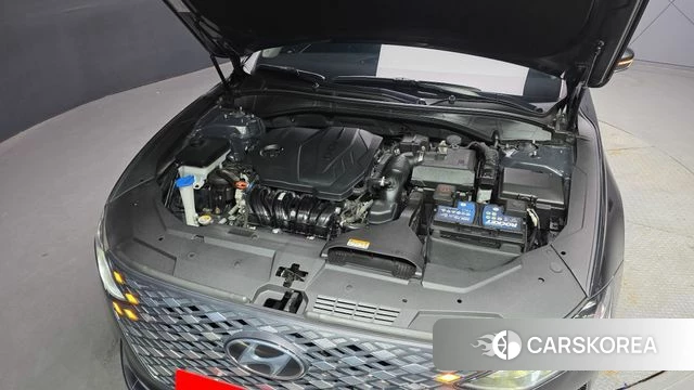 Hyundai The New Grandeur IG id 4501882 из Кореи 28