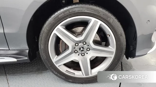 Mercedes-Benz GLE - Class W166 id 3510223 из Кореи 15