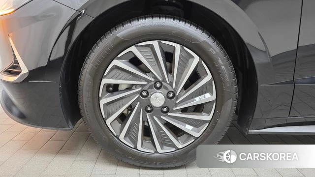 Hyundai Sonata Hybrid (DN8) id 4231332 из Кореи 27